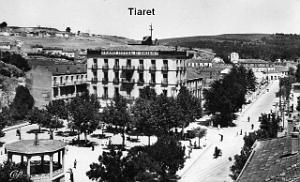 Tiaret - Kiosque 04